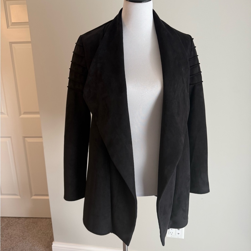 Elegant Black Women's Jacket